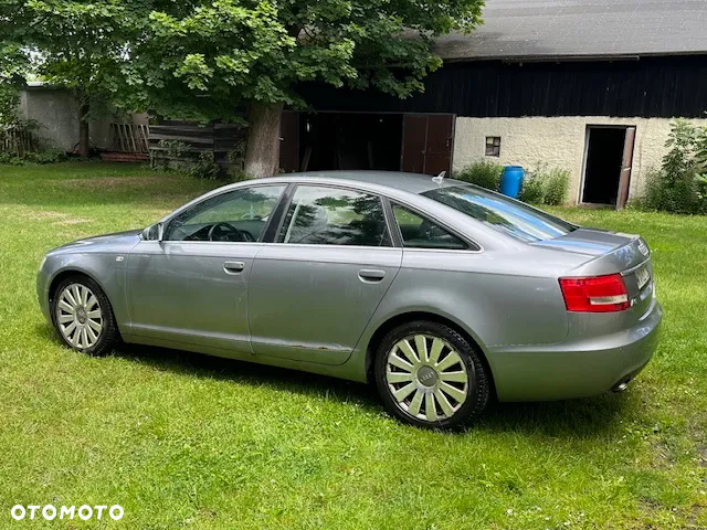 Audi A6 3.0 TDI Quattro Tiptronic - 7