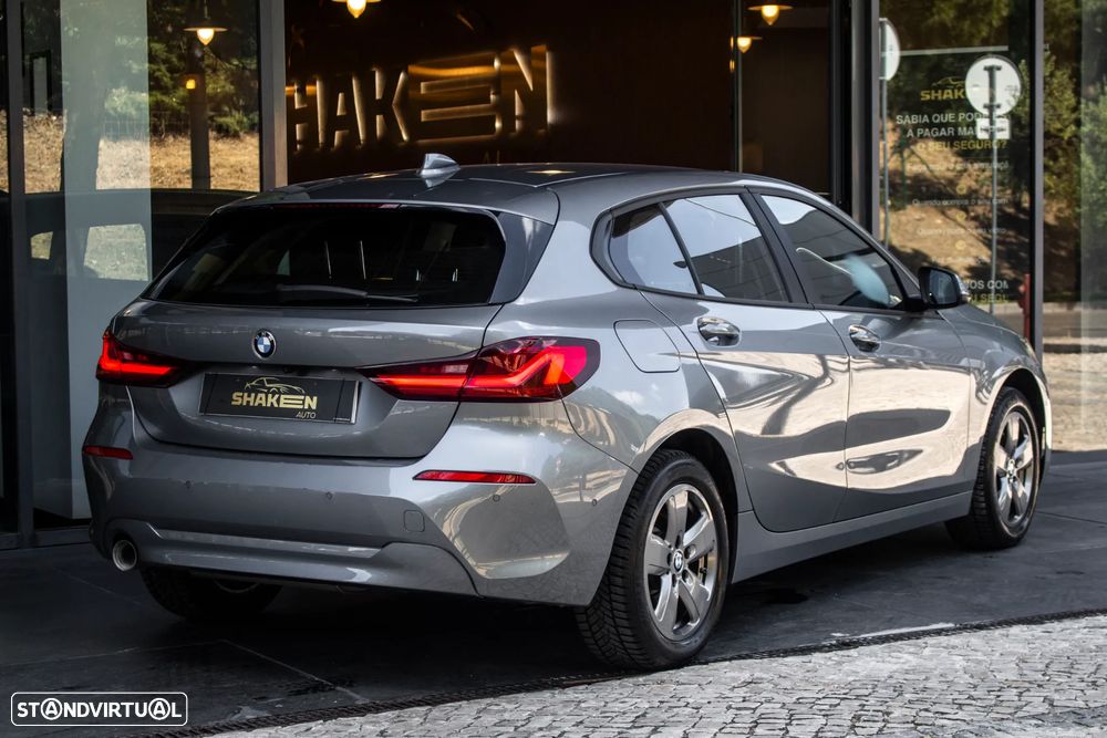 BMW 116 d Advantage - 2