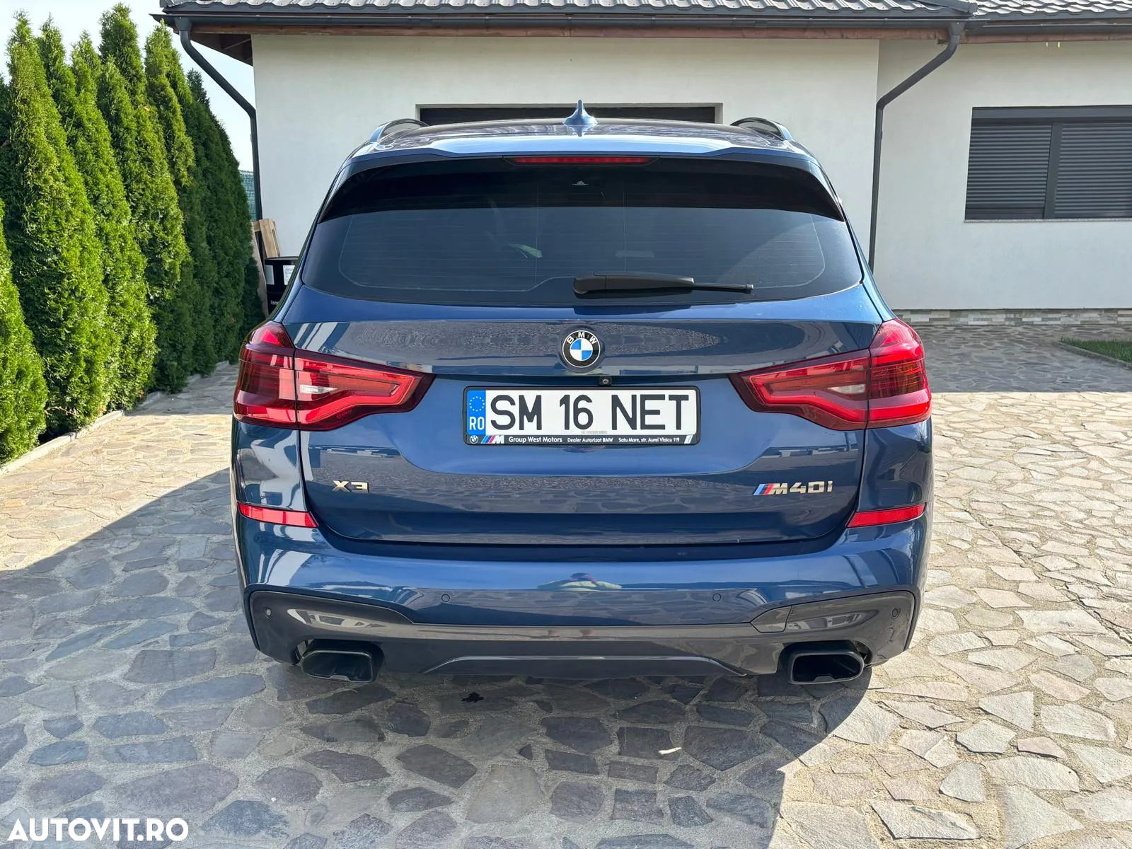 BMW X3 M M40i - 11