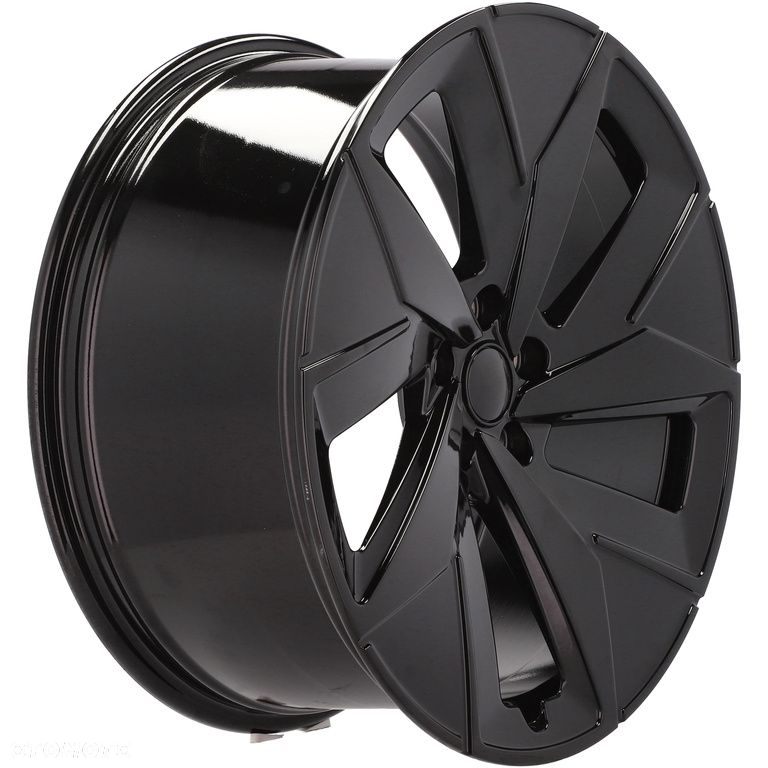4x Felgi 20 m.in. do VW ID4 Crozz ID5 ID6 X Golf R Phateon R32 Passat T-ROC Tavascan - I5647 - 6