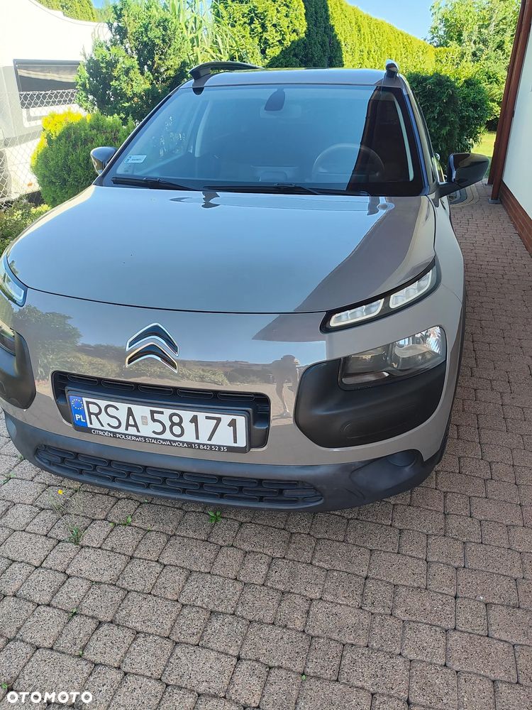Citroën C4 Cactus 1.2 PureTech Live EU6 - 3