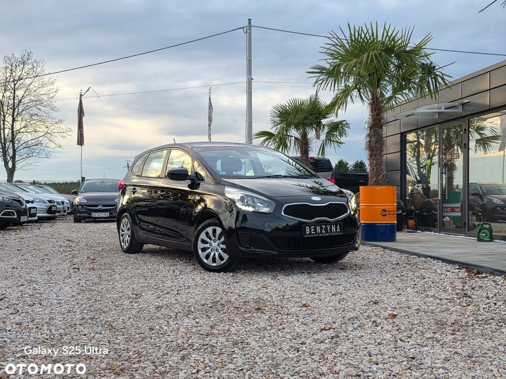 Kia Carens - 20