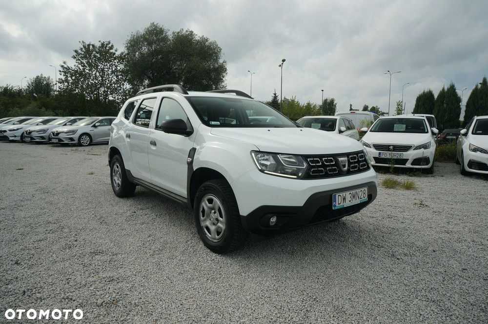 Dacia Duster 1.5 Blue dCi Essential - 5