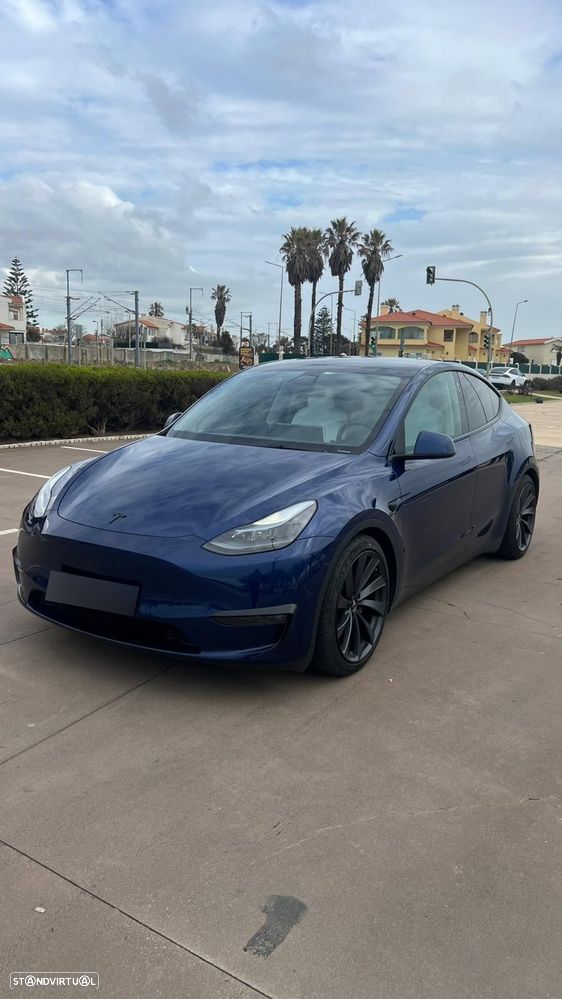 Tesla Model Y Long Range Dual Motor AWD - 5