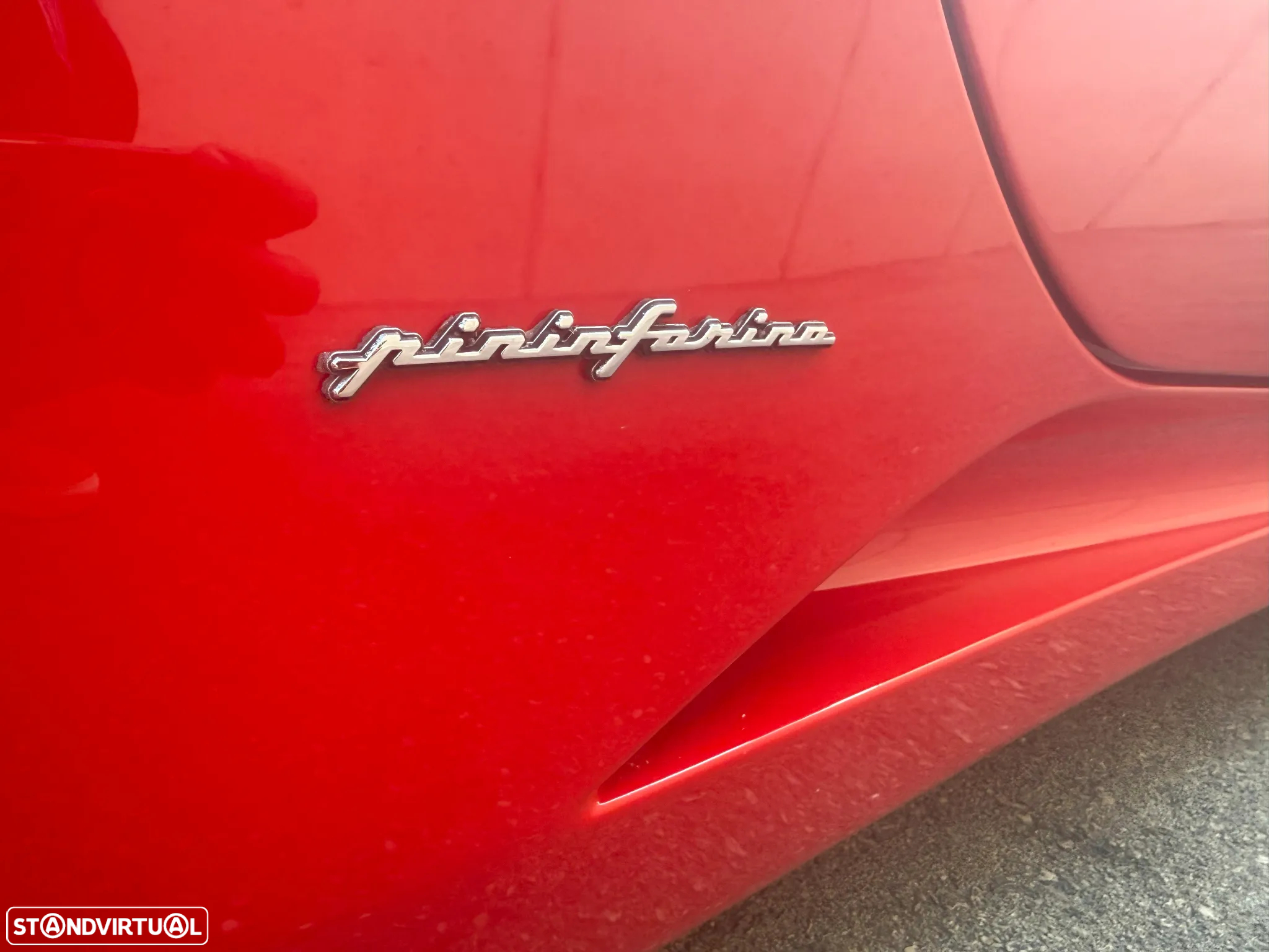 Ferrari California F1 - 12