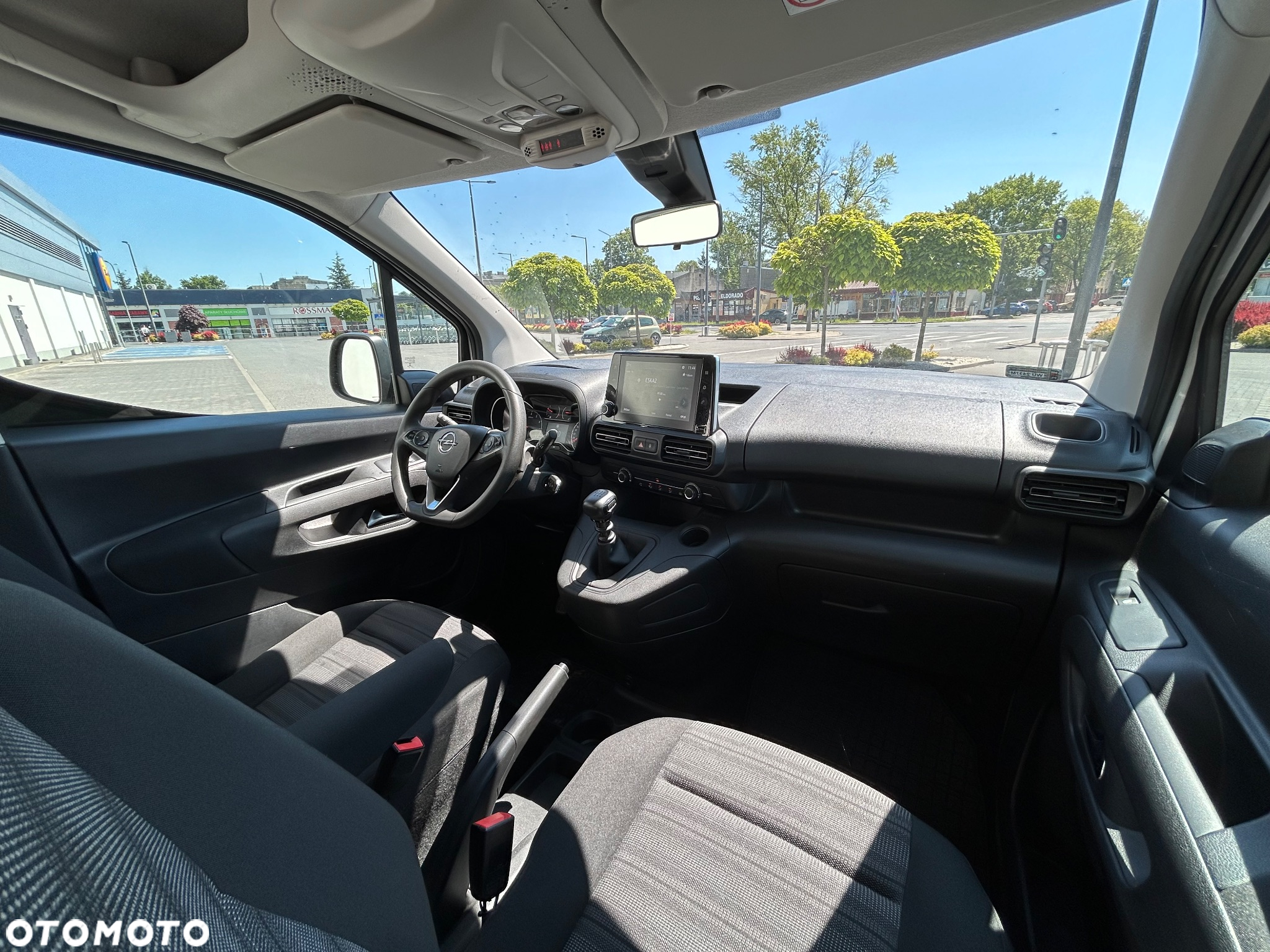 Opel Combo Life 1.5 CDTI Edition S&S - 14