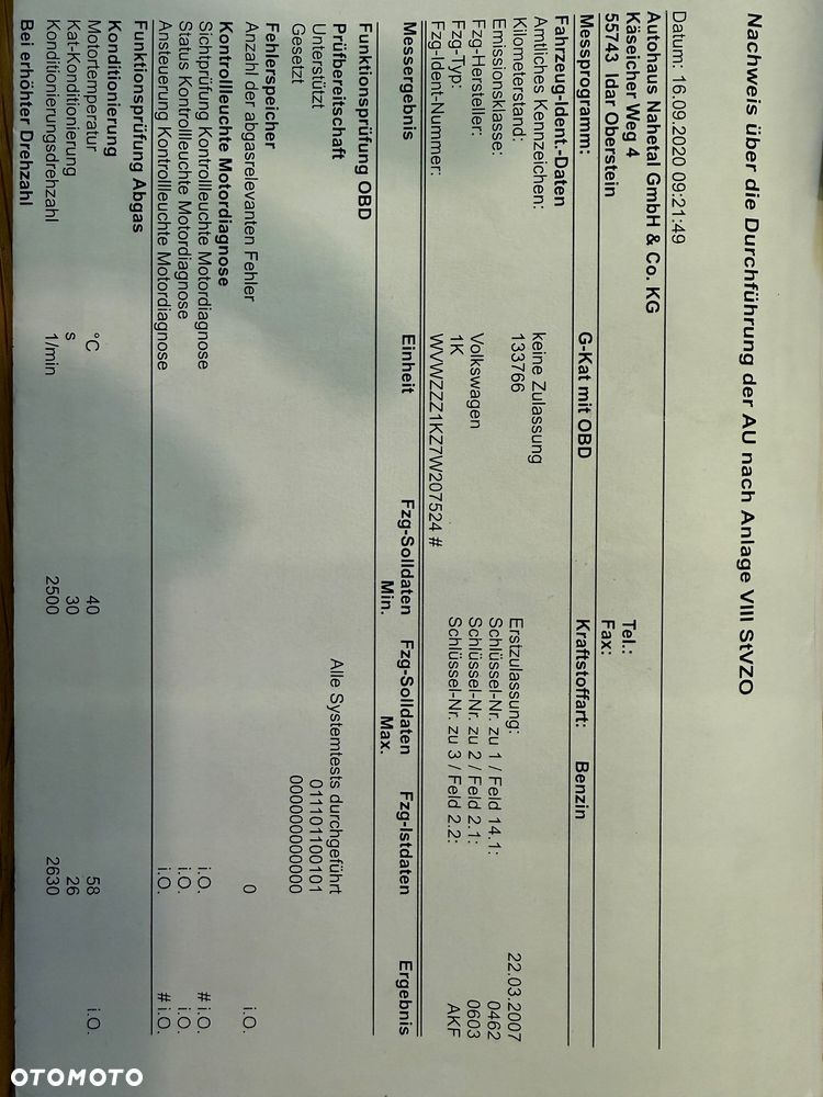 Volkswagen Golf 1.4 Trendline - 33