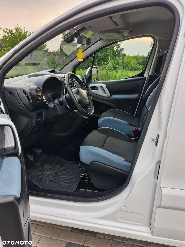 Citroën Berlingo - 17