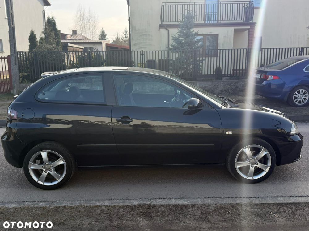 Seat Ibiza 1.4 16V Comfort Edition - 12