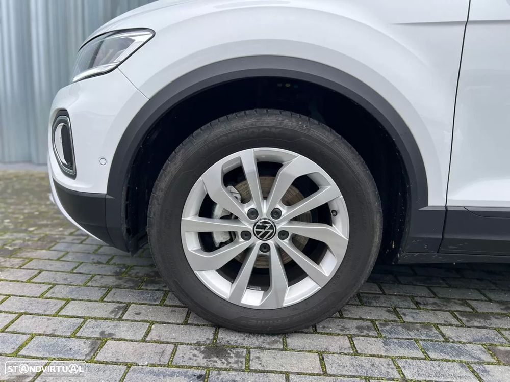 VW T-Roc 1.0 TSI Urban - 4
