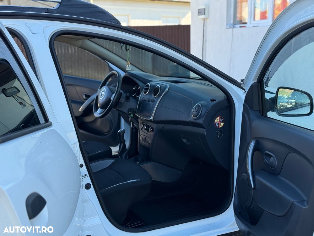Dacia Sandero Stepway dCi 90 S&S Prestige - 9