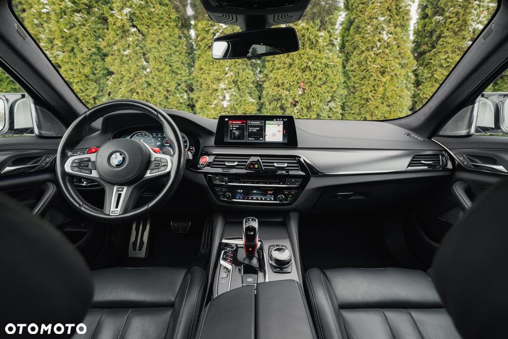 BMW M5 Standard - 12