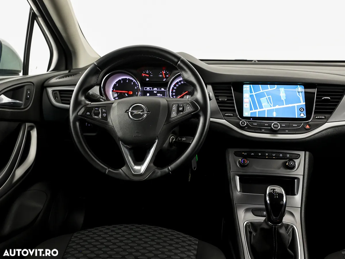 Opel Astra 1.0 Turbo Start/Stop Edition - 8