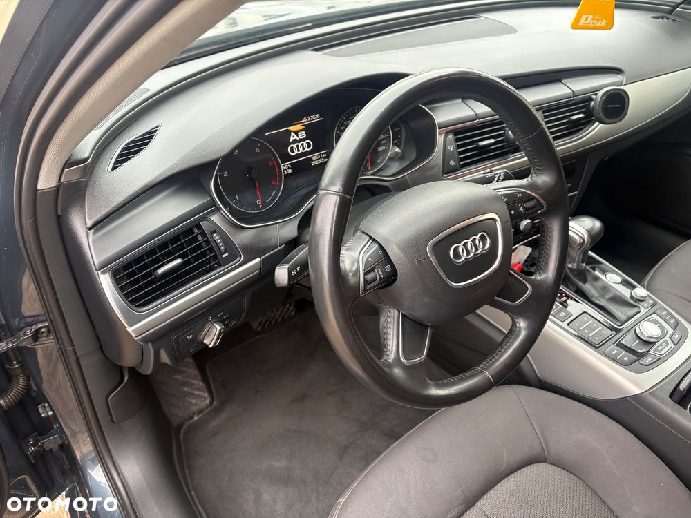 Audi A6 Avant - 9