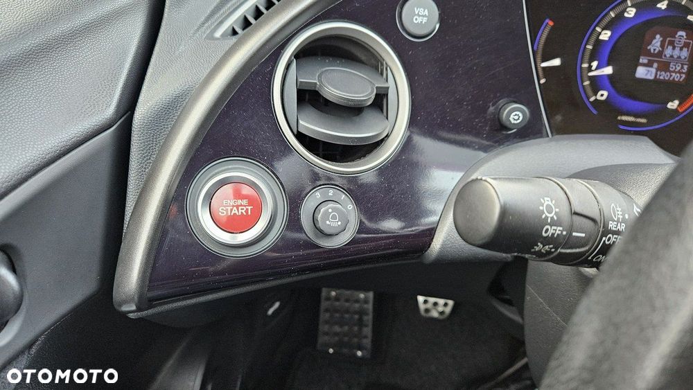 Honda Civic 1.8i-VTEC Comfort - 22