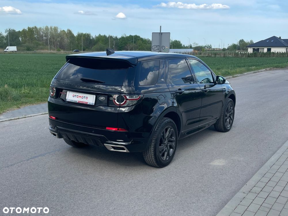 Land Rover Discovery Sport TD4 Dynamic Sonderedition - 32