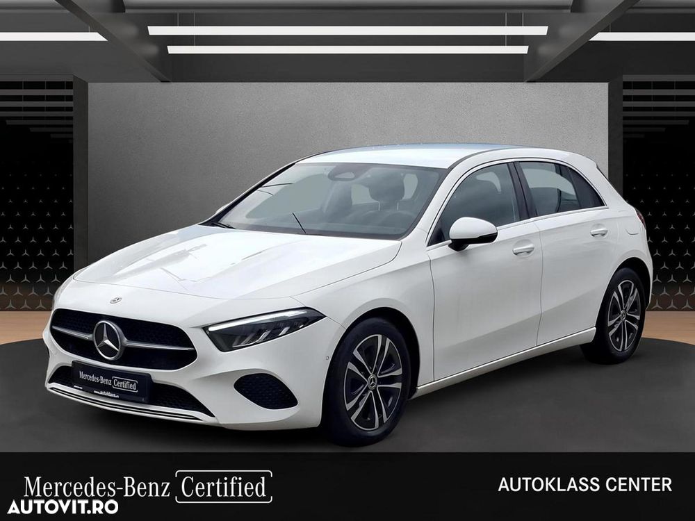 Mercedes-Benz A 180 d 8G-DCT Advanced Progressive - 2
