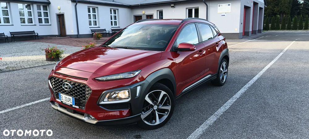 Hyundai Kona 1.6 CRDi Comfort