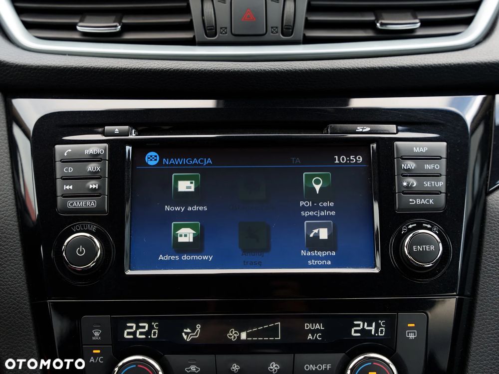 Nissan Qashqai 1.2 DIG-T Xtronic N-Connecta - 26