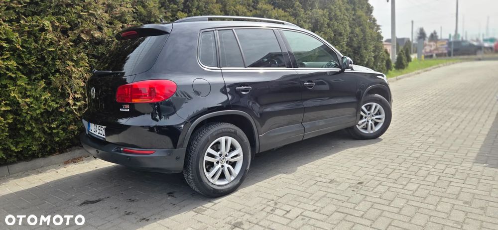 Volkswagen Tiguan - 13