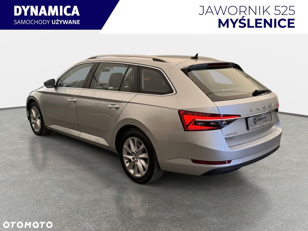 Skoda Superb 2.0 TDI SCR Ambition DSG - 7