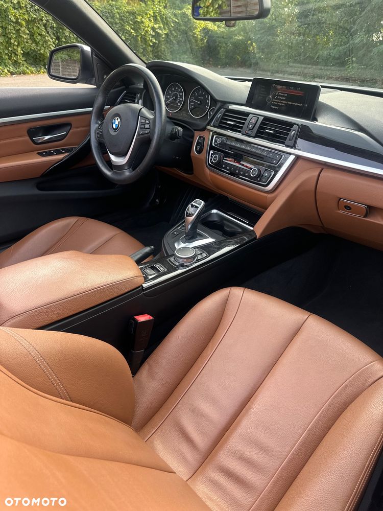 BMW Seria 4 428i Gran Coupe Luxury Line - 16