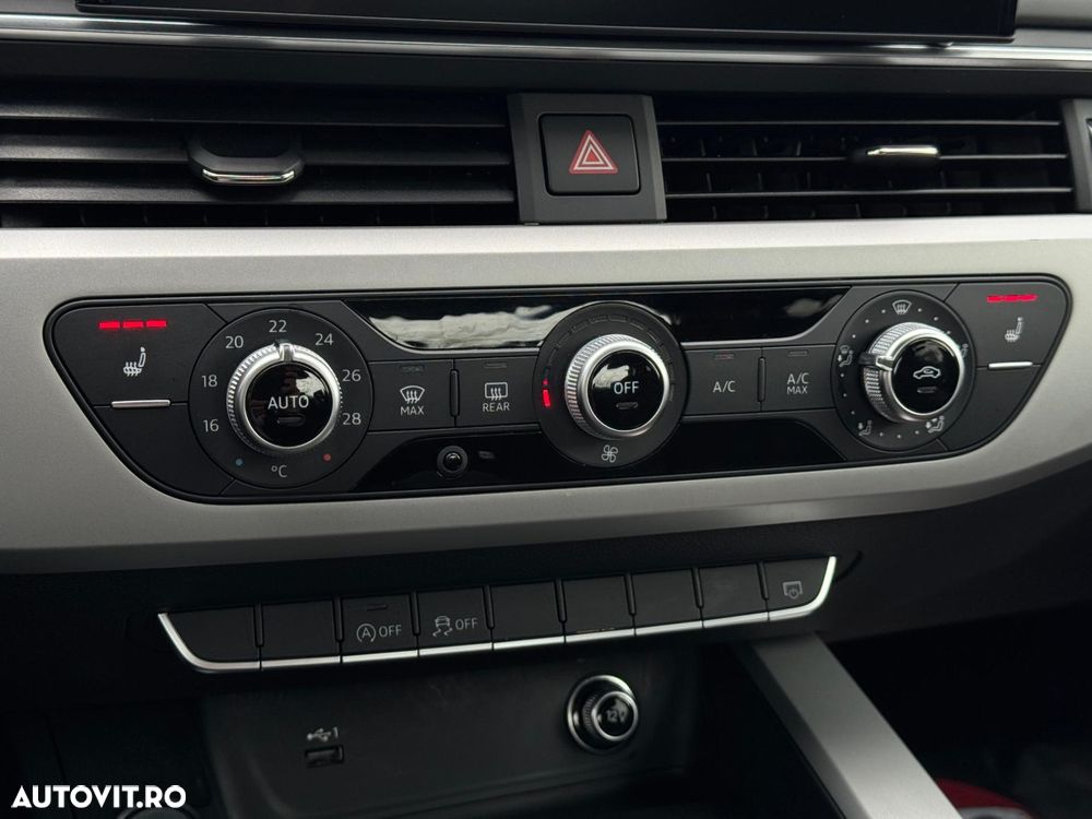 Audi A4 Limuzina - 11