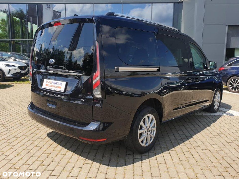 Ford Tourneo Connect - 5