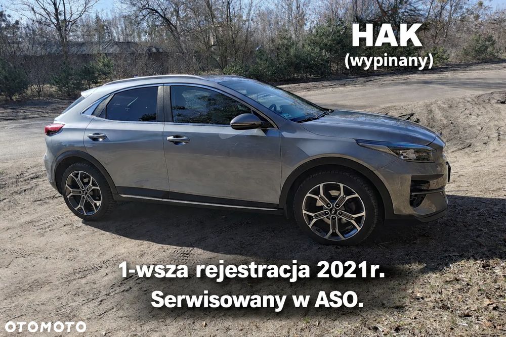 Kia XCeed 1.4 T-GDI L - 1