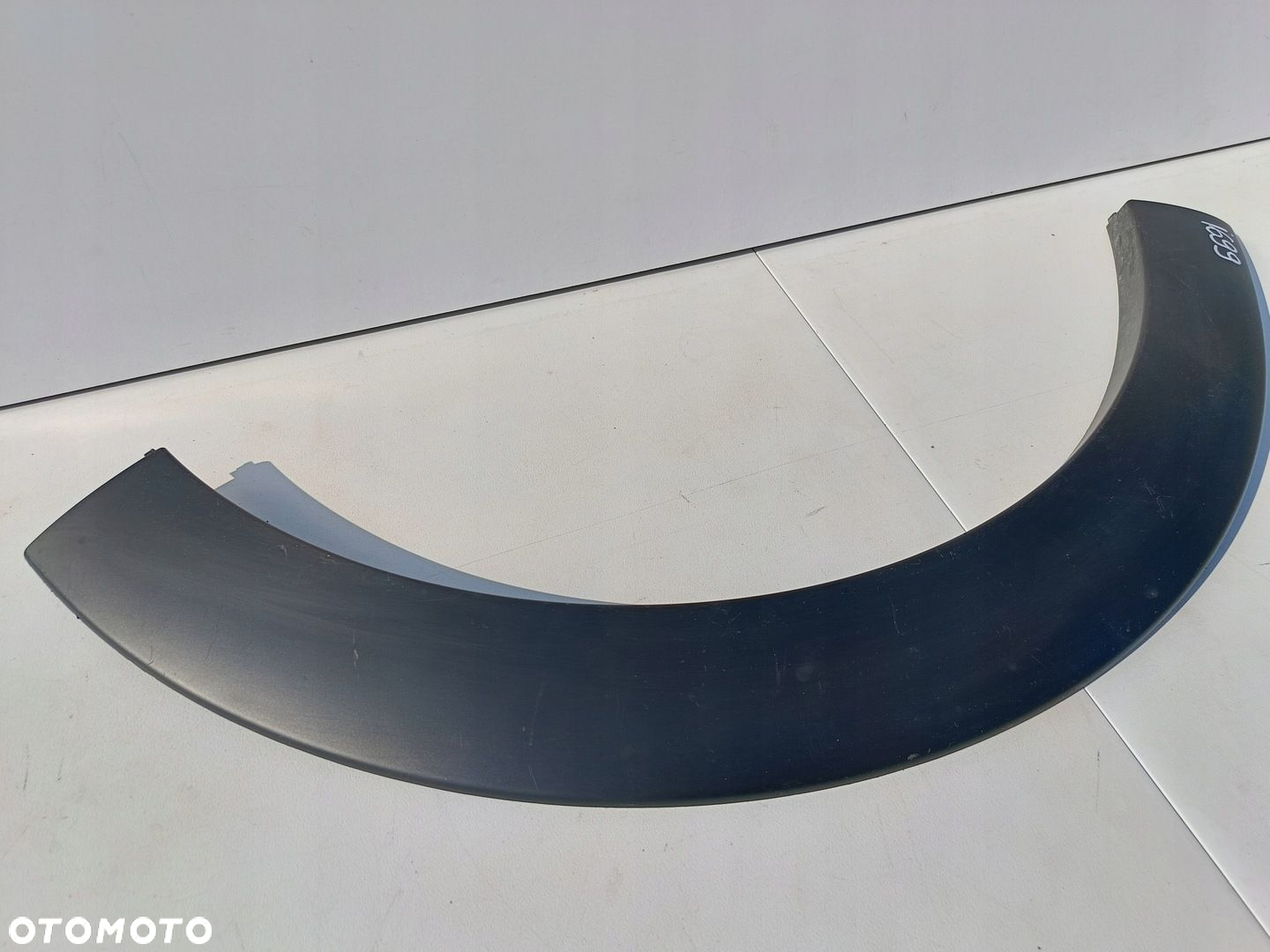 CITROEN C3 III 16- LISTWA NAKŁADKA BŁOTNIKA PRAWY PRZÓD 9812088580 - 6