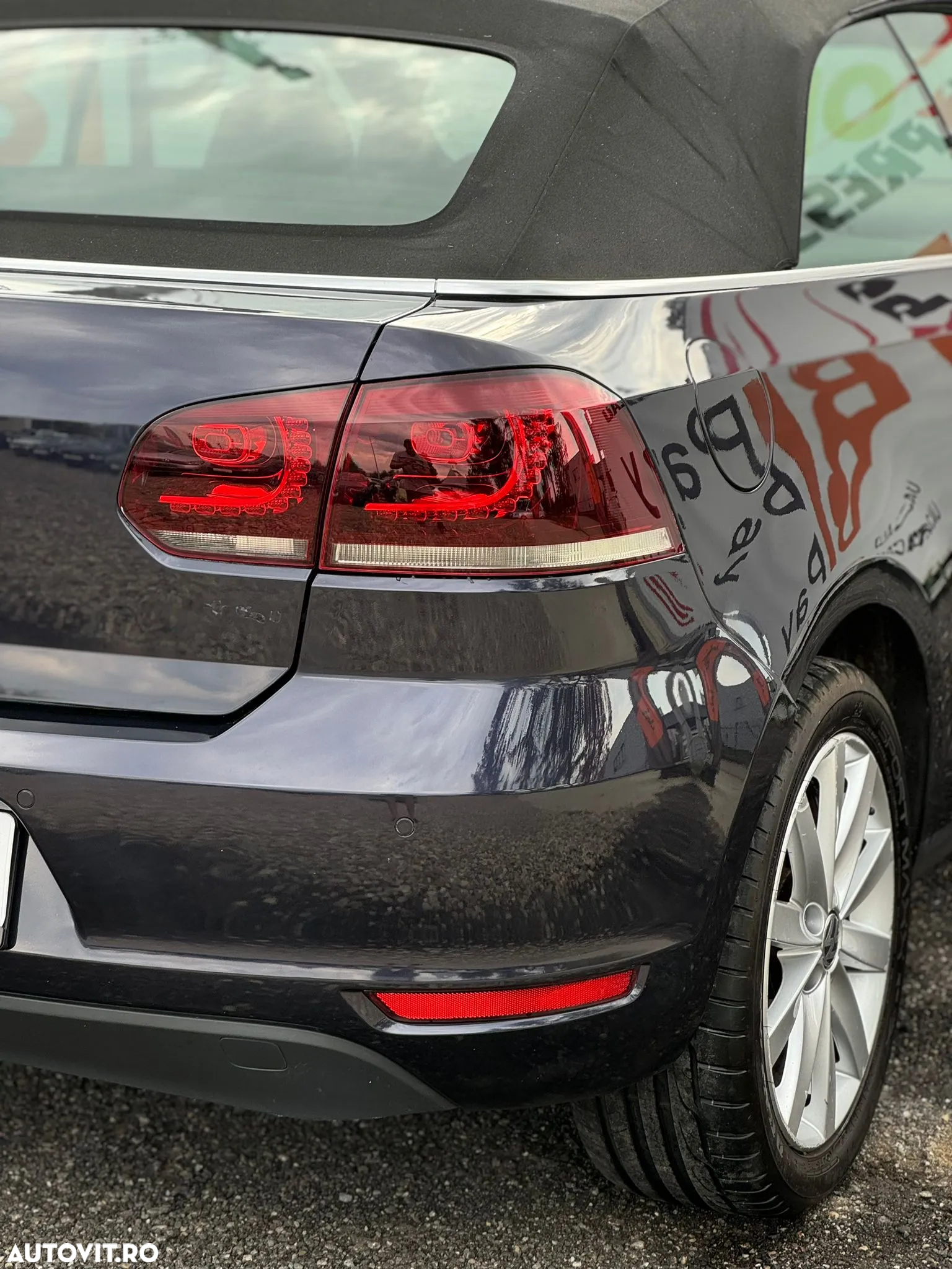 Volkswagen Golf Cabrio 1.2 TSI - 18