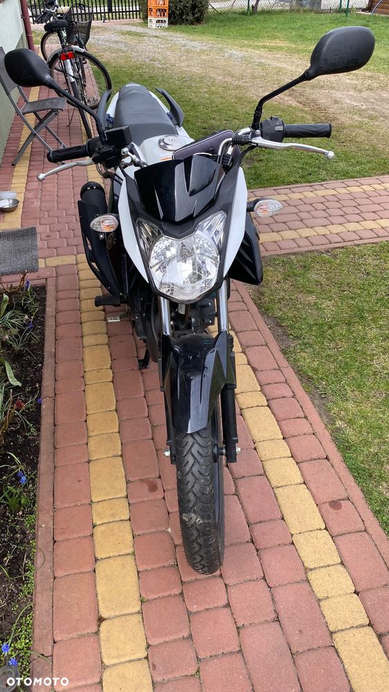 Yamaha YS - 7