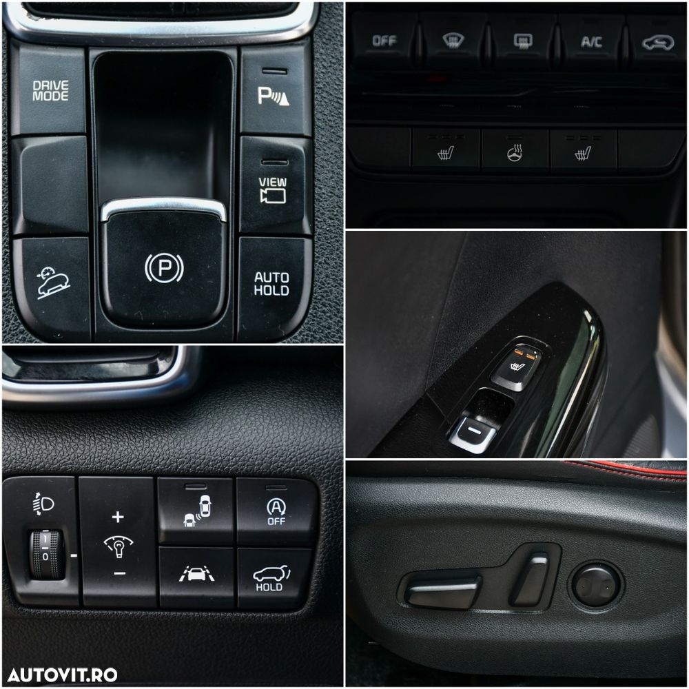 Kia Sportage 1.6 DSL 7DCT HP 4x2 GT Line - 7