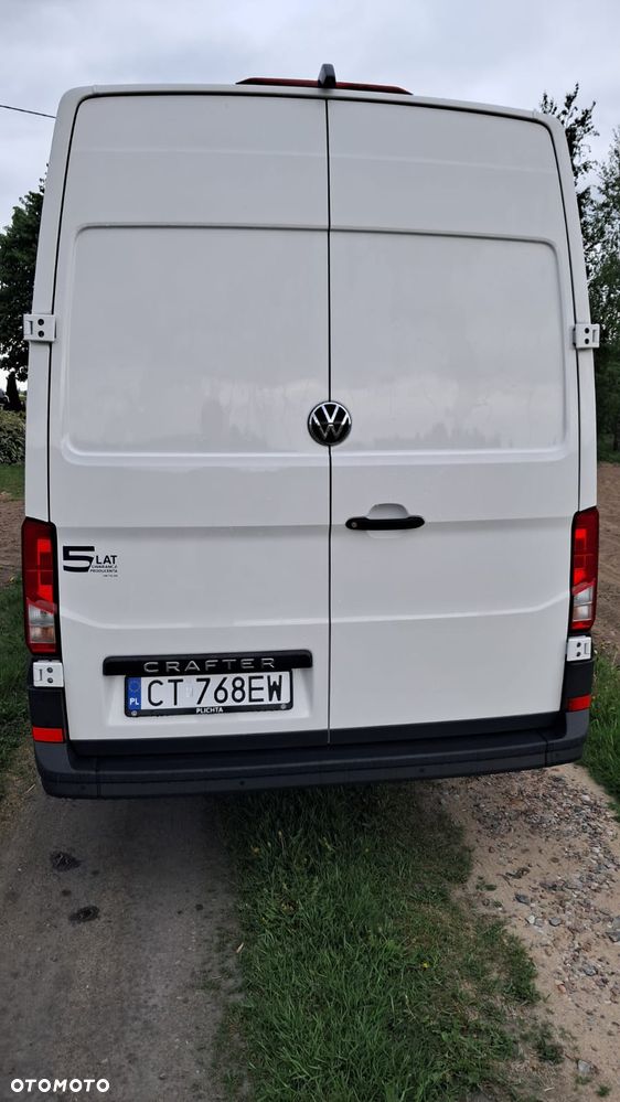 Volkswagen Crafter - 5