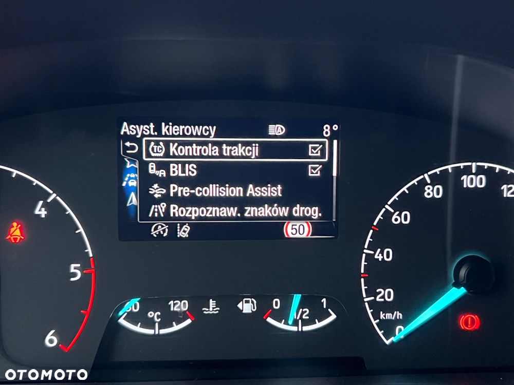 Ford Tourneo Custom 2.0 EcoBlue L2 Titanium - 21
