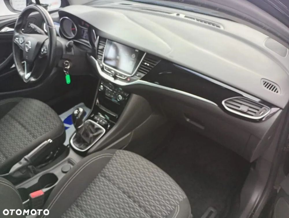 Opel Astra 1.4 Turbo Sports Tourer Active - 17