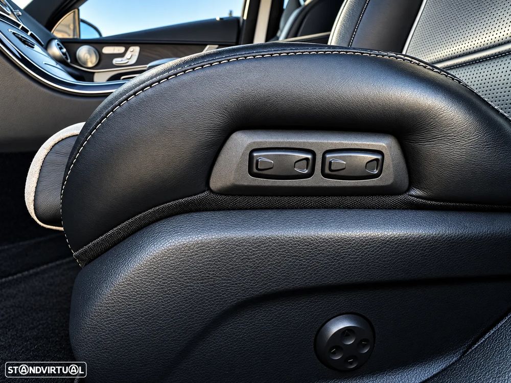 Mercedes-Benz C 63 AMG S Station Speedshift 7G-MCT - 10