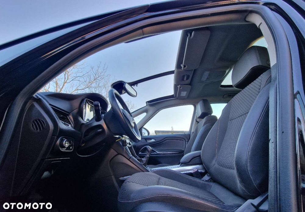 Opel Zafira - 33