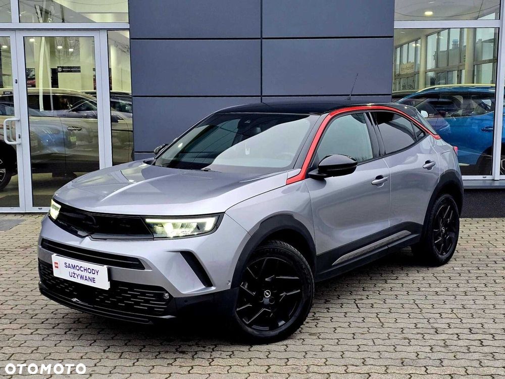 Opel Mokka 1.2 T GS S&S - 2