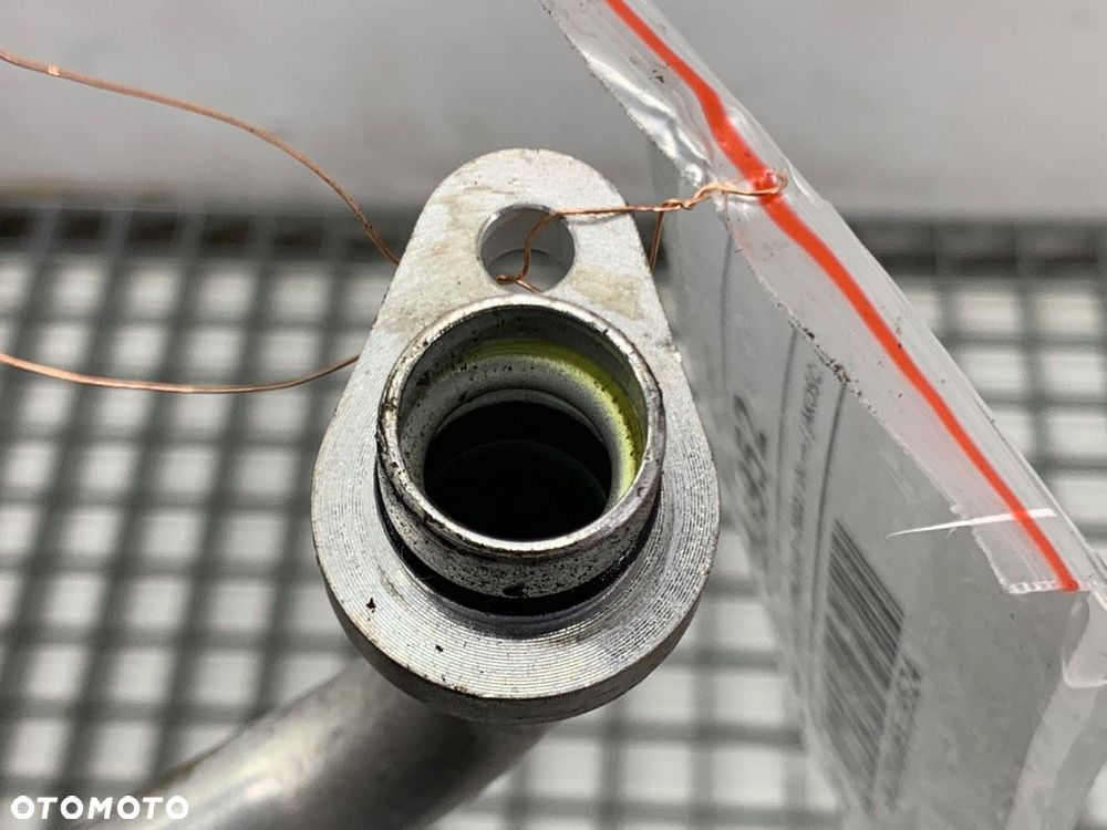 RURKA KLIMATYZACJI  INFINITI Q50 2013 - 2022 50 Hybrid AWD 268 kW [364 KM] Hybryda silnik benzynowy - 3