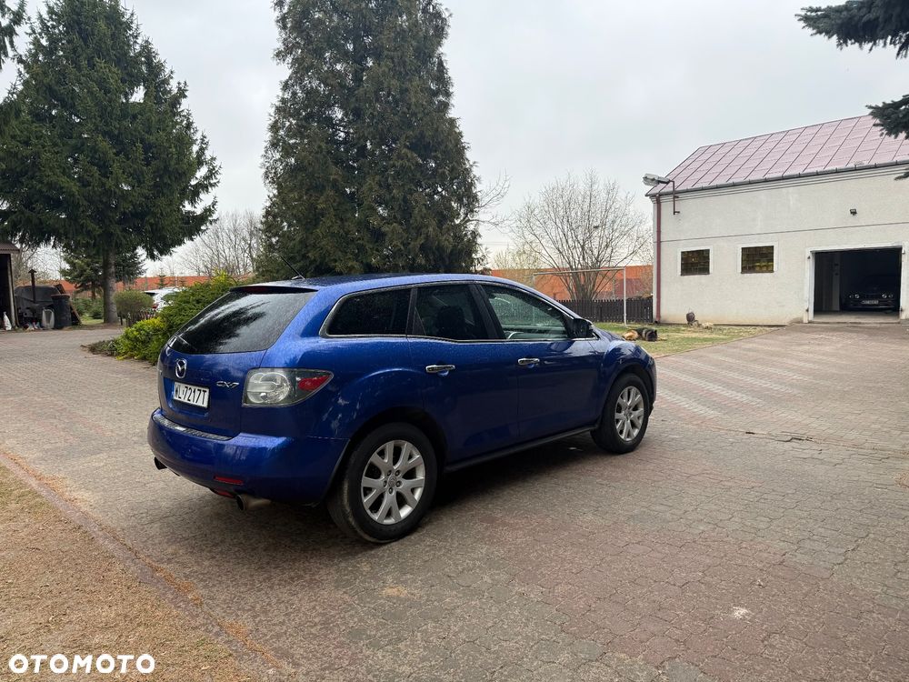 Mazda CX-7 2.3 MZR Energy - 3