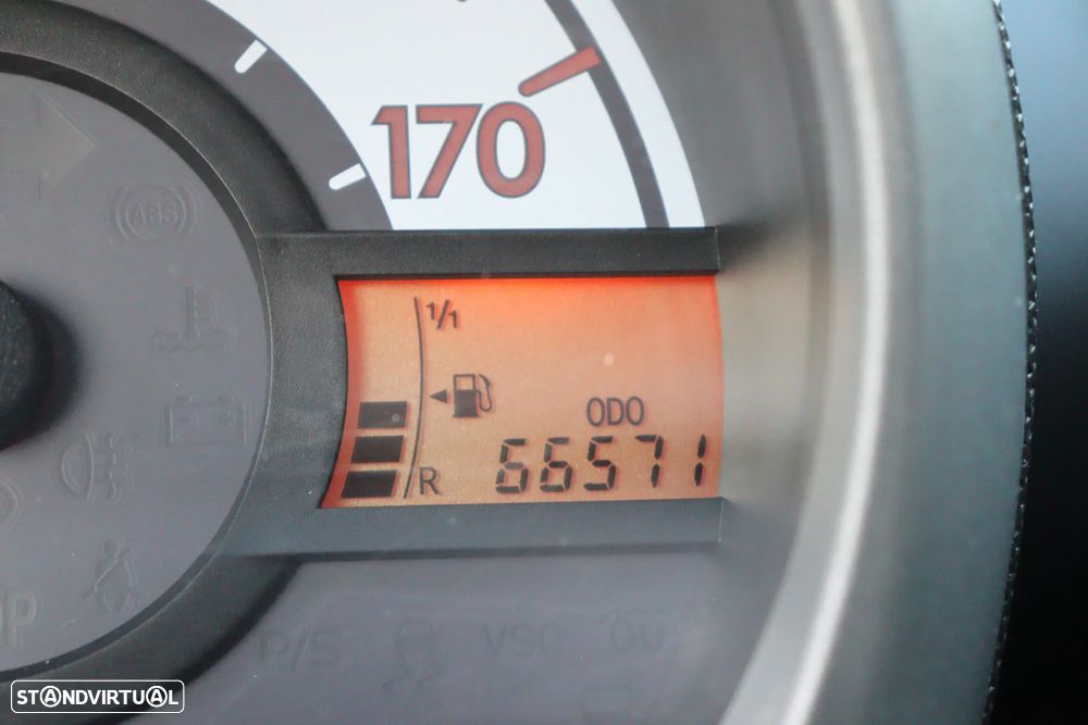 Toyota Aygo CoolBlue - 2