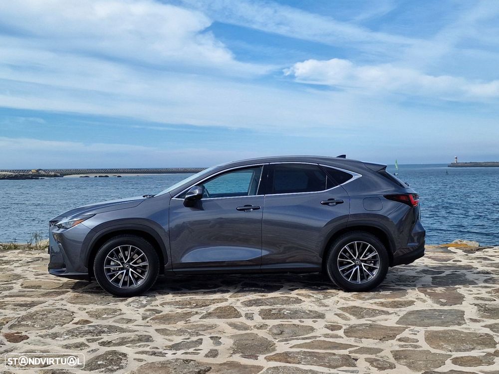 Lexus NX 450h+ - 4