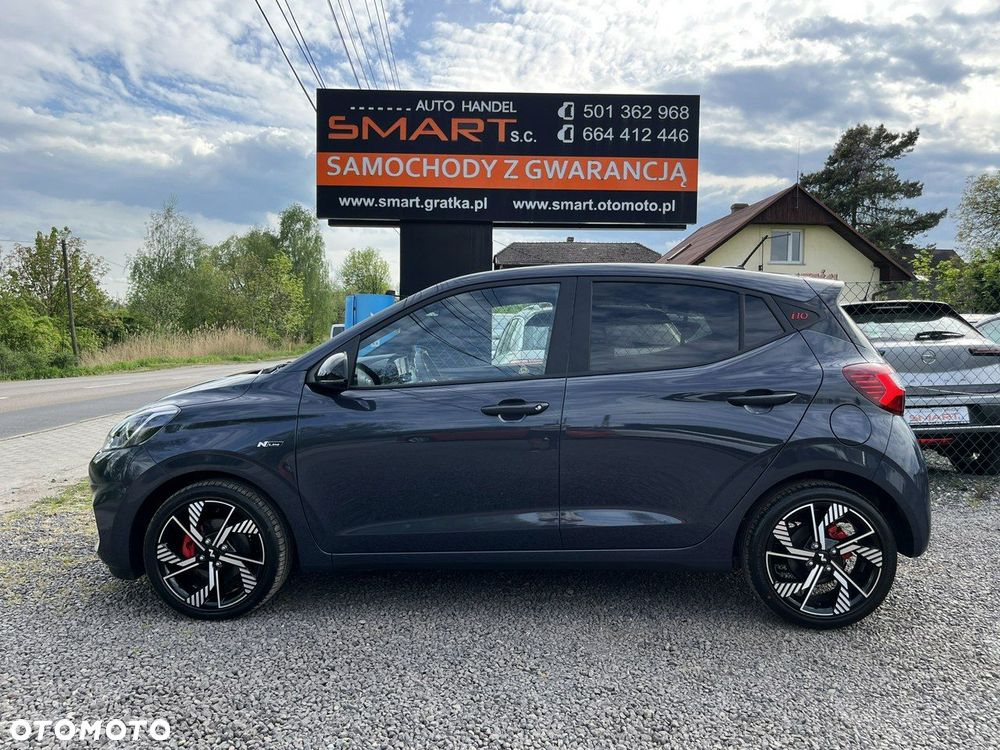 Hyundai i10 1.0 T-GDI N-Line - 18