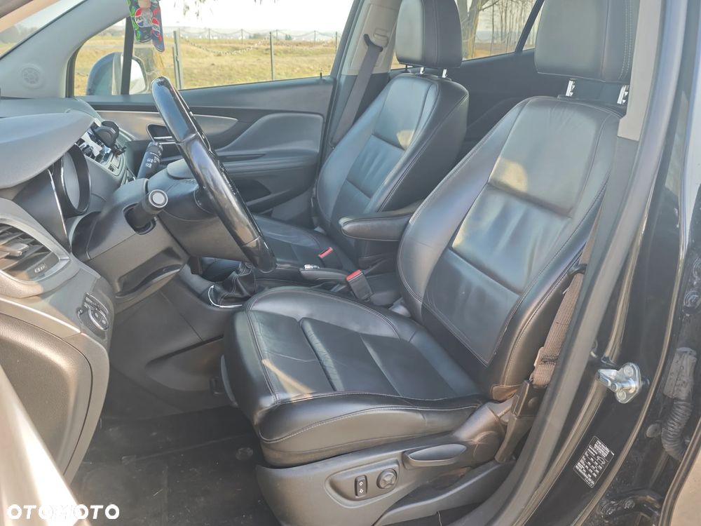 Opel Mokka 1.6 CDTI Cosmo S&S - 13