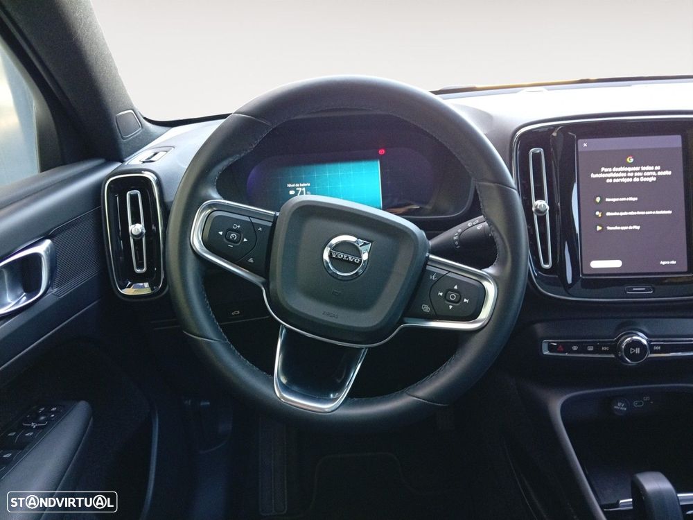 Volvo C40 Recharge Twin First Edition - 12