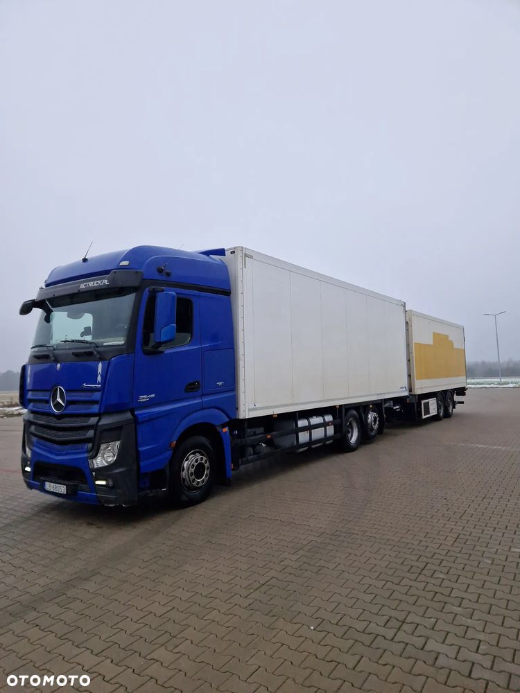 Mercedes-Benz ACTROS - 5