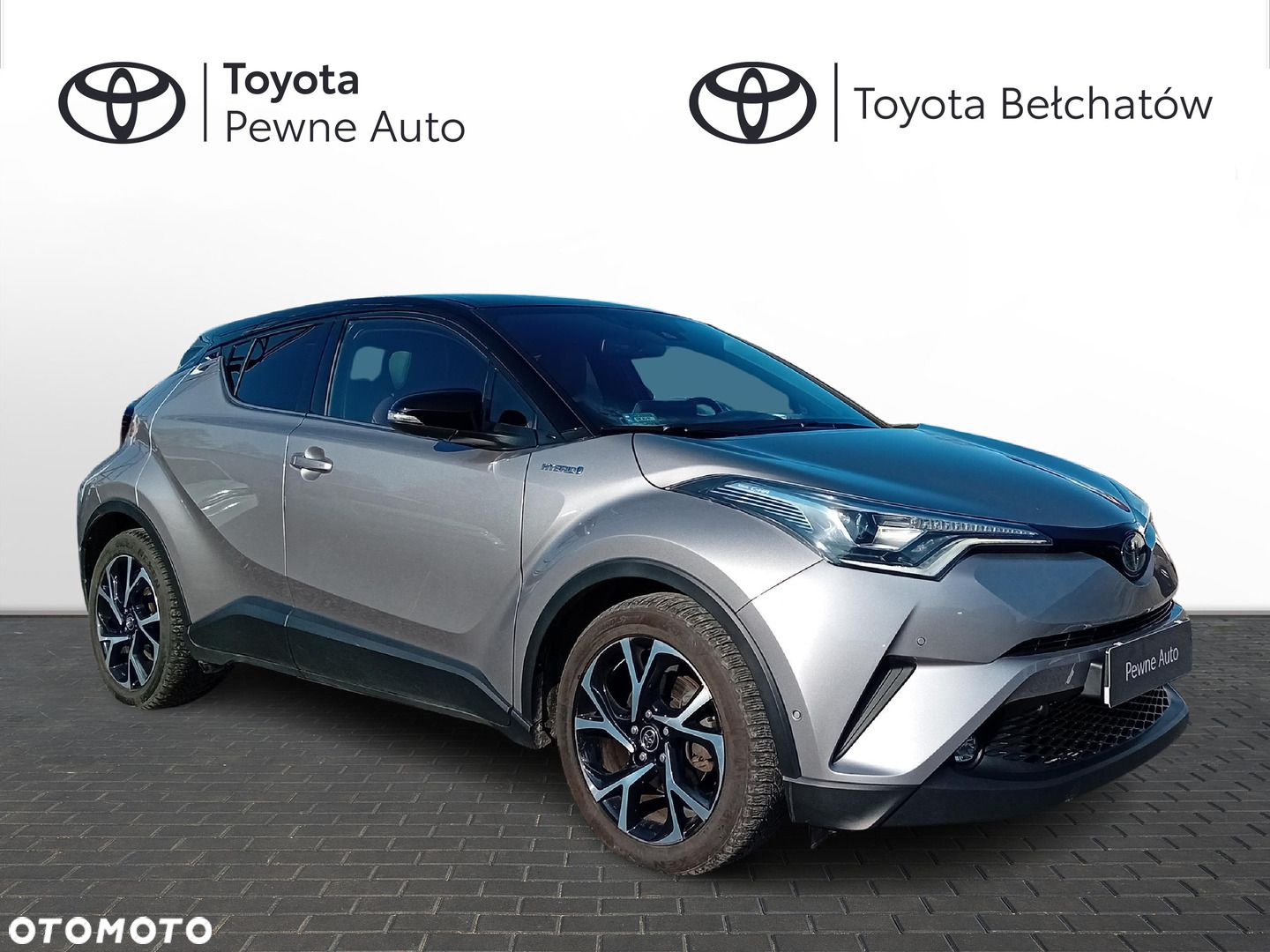Toyota C-HR - 3