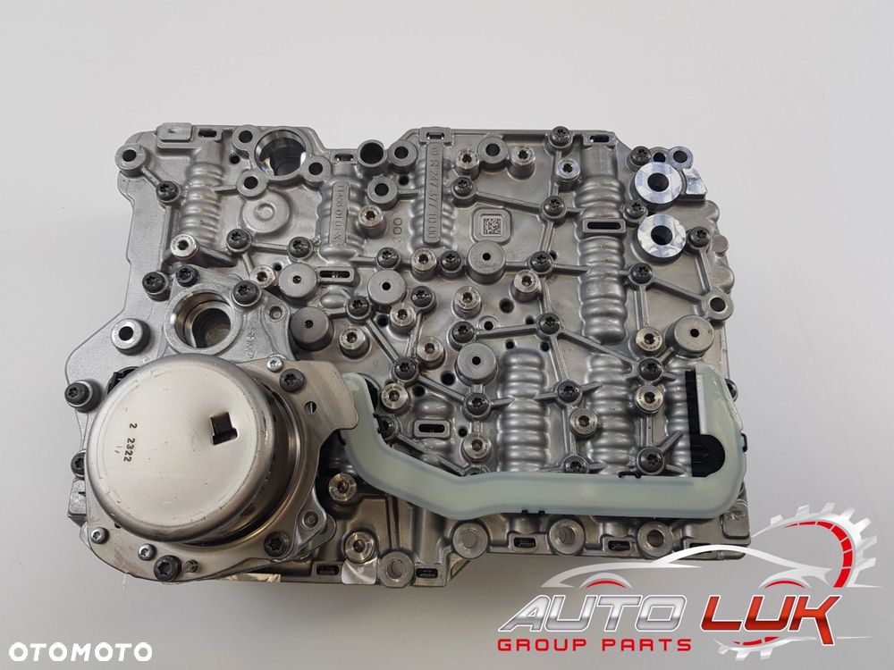 NOWY STEROWNIK MECHATRONIKA SKRZYNI BIEGÓW MERCEDES-BENZ W247 X247 W177 GLA CLA B-KLASA R2473771000 A2473704200 A0009010 - 1