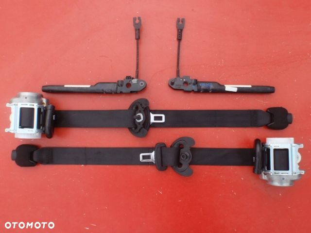 ALFA ROMEO GIULIA GIULIETTA MITO STELVIO PAS PASY BEZPIECZEŃSTWA regeneracja naprawa KURTYNA AIRBAG - 3